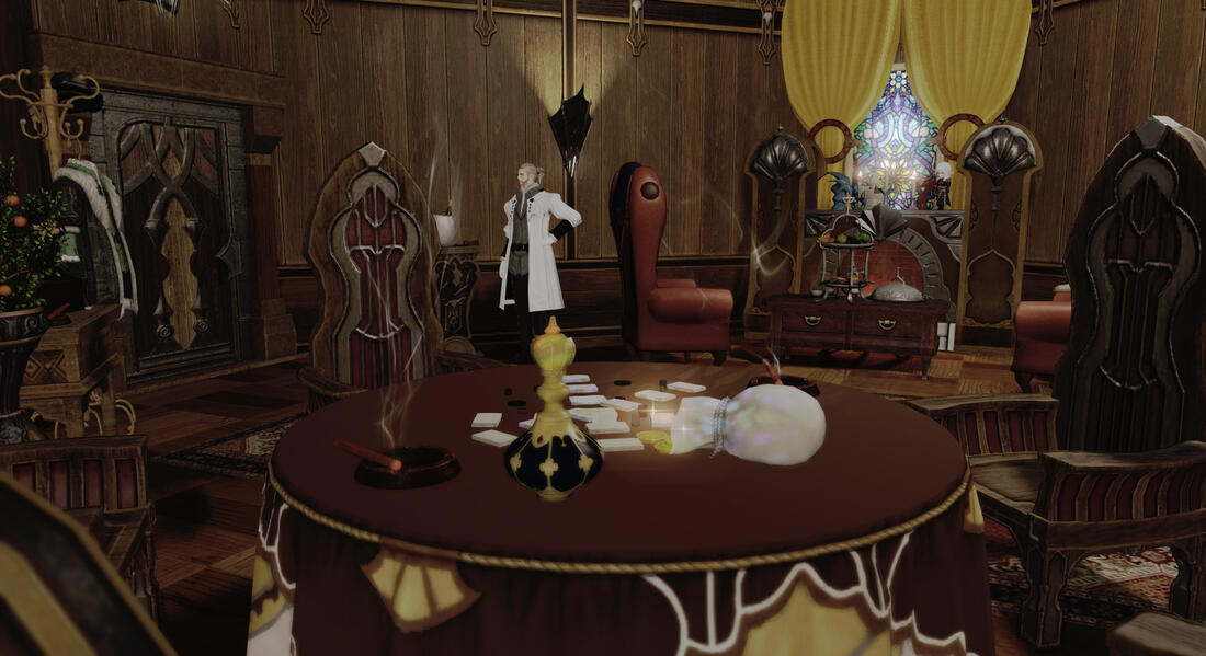 Smoking Room
