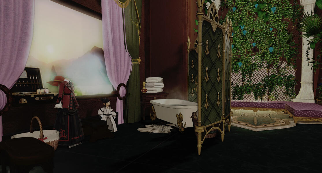 Fainting Room